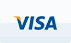 credit card logo Visa