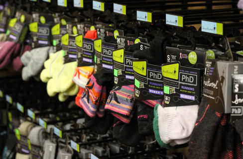 A variety of Socks available at Browns.